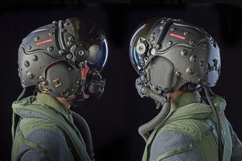With The Striker Ii Helmet Mounted Display Even Darkness Wont Be Able