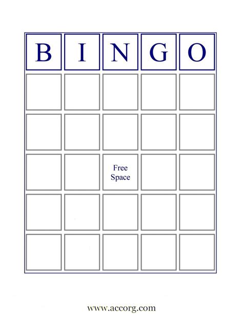 Free Printable Editable Bingo Cards Printable Bingo Cards