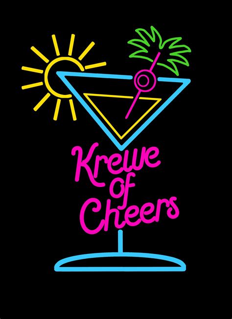 Krewe of Cheers