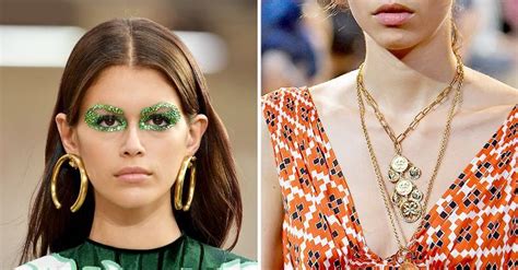 The 9 Spring Jewelry Trends Everyone Will Be Buying Jewelry Fashion Trends Spring Jewelry