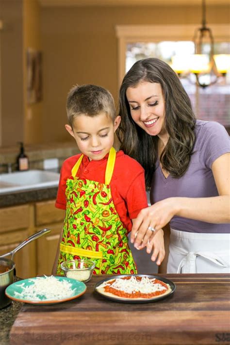 Cooking With Kids And Kid Friendly Recipes