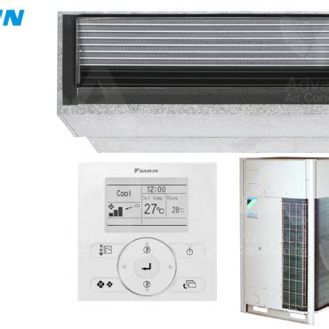 Daikin Kw Premium Inverter Reverse Cycle R A Ducted Heating