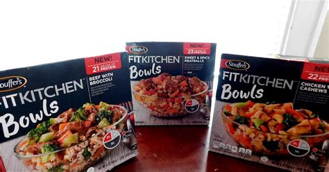 Bowld Away By Stouffers New Fit Kitchen Meals Ineed A Playdate