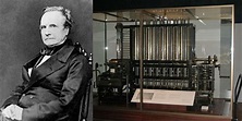 La historia de Charles Babbage, el inventor de la calculadora