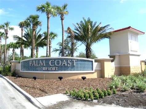 Palm Coast Resort Luxury Intracoastal Condominiums in Palm ...