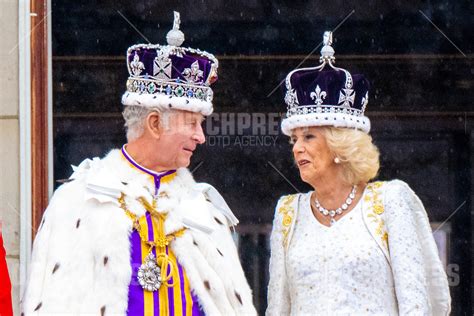 Londen Kroning Koning Dutch Press Photo Agency
