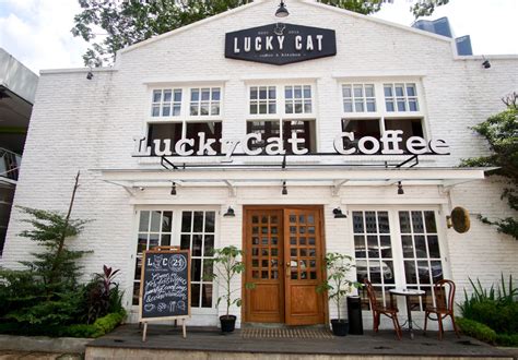 [Review] Lucky Cat Coffee & Kitchen, Plaza Festival, Jakarta