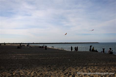 Apartment is located in 720 m from the centre. Jomm Terengganu Selalu...: Pantai Batu Burok, Kuala Terengganu