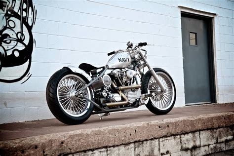 Hell Kustom Sands By Brass Balls Cycles