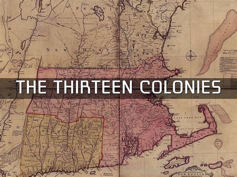 The Thirteen Colonies By Jacob Woodard Hd Wallpaper Pxfuel