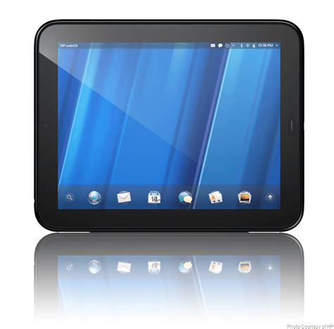 Hp Touchpad Review Movies Games And Tech