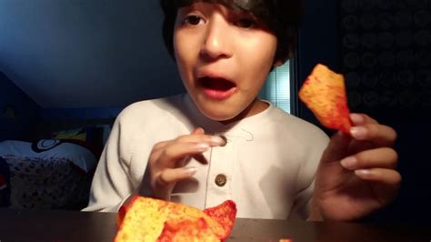 Spicy Doritos Challenge Youtube