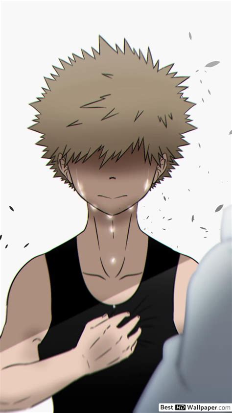 Sad Bakugou Wallpapers Wallpaper Cave