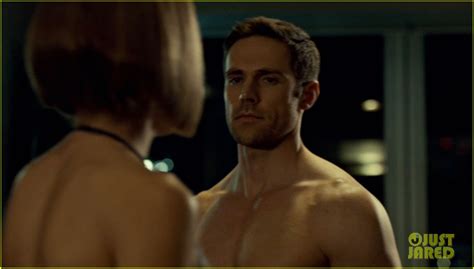 Dylan Bruce Gives Us Hot Paul S Hot Body On Orphan Black Photo Naked Nude