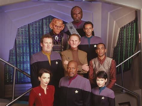 Star Trek Deep Space Nine Season 7 Recap