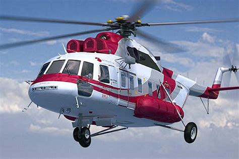 Mil Mi 171a2 Passenger Transport Helicopter Russian Helicopters