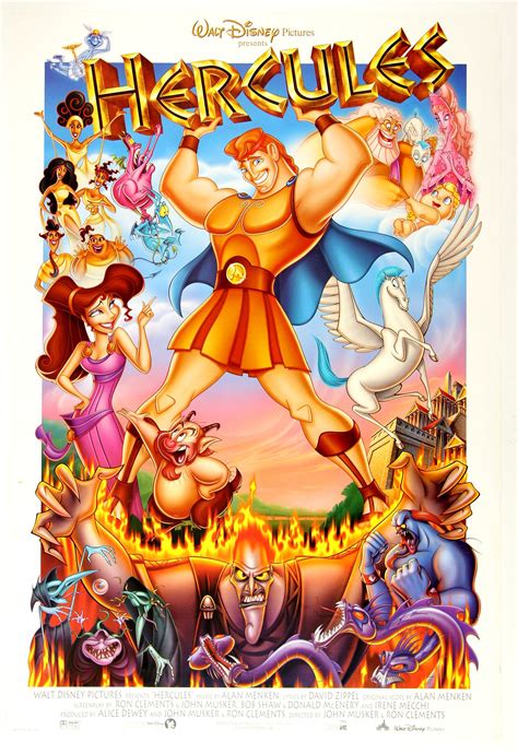However, when the benevolent ruler of thrace and his daughter seek his help in defeating a savage warlord, hercules must find the true hero within himself once again. Hercules - animated film review - MySF Reviews