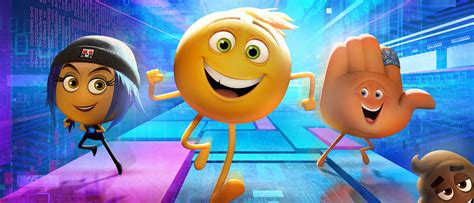 The emoji movie is the best movie ever made. The Emoji Movie Trailer: Yes, This Is a Real Thing