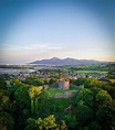 Dundrum Castle County Down hidden gem of Northern Ireland | Ireland ...