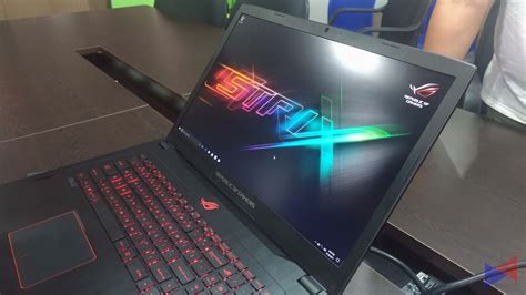 Asus Launches Rog Strix Gl Zc Gaming Laptop In Ph Gadget Pilipinas Free Nude Porn Photos