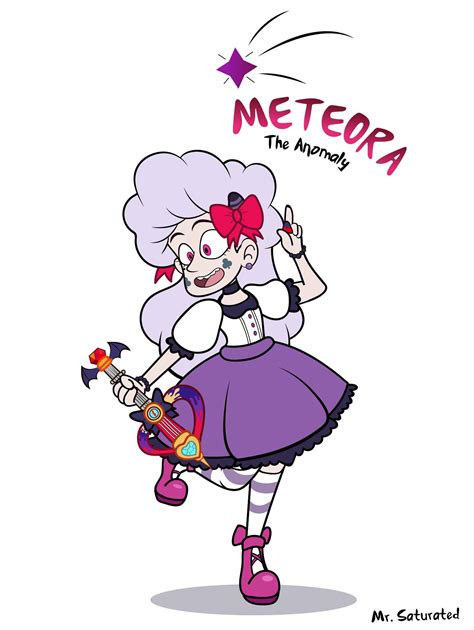 Princess Meteora Butterfly SVTFOE Amino