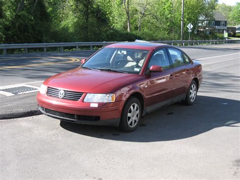 1999 Volkswagen Passat Pictures Cargurus