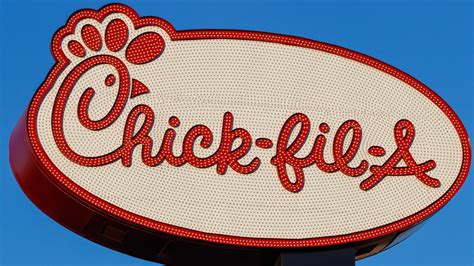 The Secret Meaning Behind The Name Chick Fil A