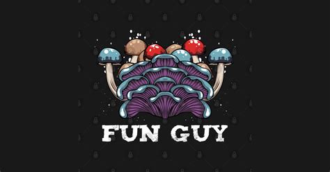 Mushrooms Fun Guy Fungi Pun Mushroom Tapestry Teepublic