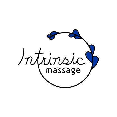 Home Intrinsic Massage And Wellness