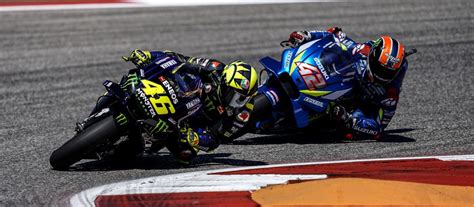 Valentino Rossi Back On The Podium At Circuit Of The Americas With