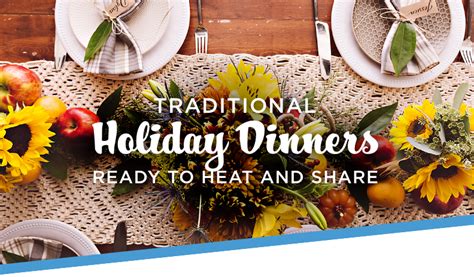 You will receive the prices applicable at the time your order is prepared for pickup or delivery. Safeway Modesto Prepared Christmas Dinner - Where to Buy ...