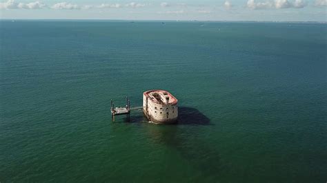 Fort Boyard Drone Youtube