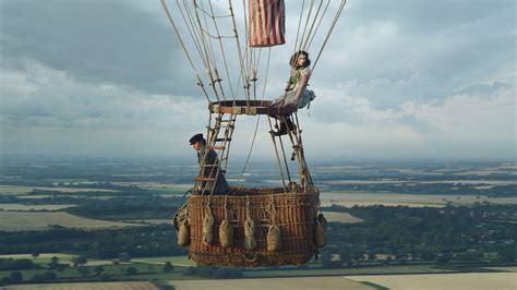 The Aeronauts 2019 • Movie Reviews • Visual Parables