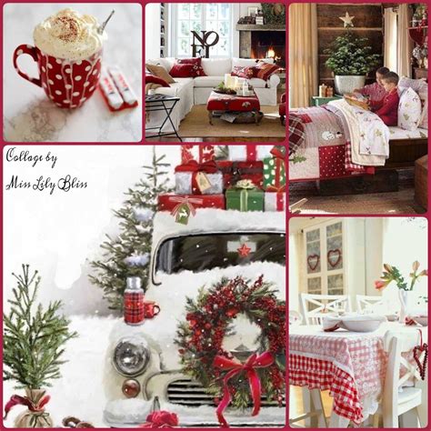 Collage By Miss Lily Bliss Christmas Mood Christmas Collage