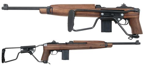 Auto Ordnance M1 Carbine 30 Cal Paratrooper Folding Stock Model 757