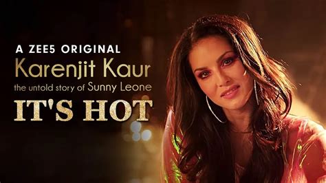 Watch Karenjit Kaur Season It S Hot Karenjit Kaur Online In Hd On Zee