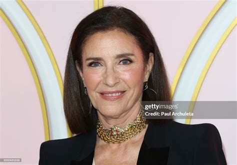 Actress Mimi Rogers Attends The Amazon Prime Video Post Emmy News Photo Getty Images