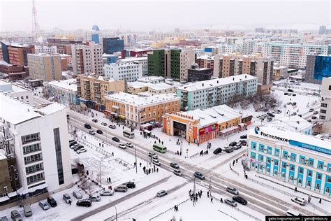 Yakutsk The Coldest City In The World T Ideas Creative Spotting