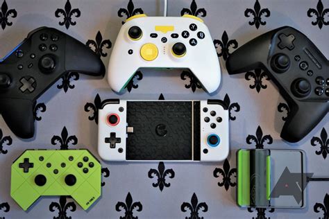 The Best Android Gaming Controllers In 2022 Randroid