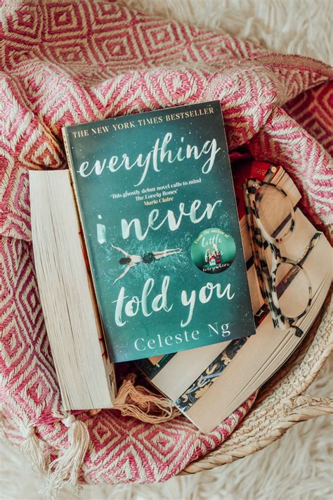 Everything I Never Told You By Celeste Ng Book Review BEFFSHUFF