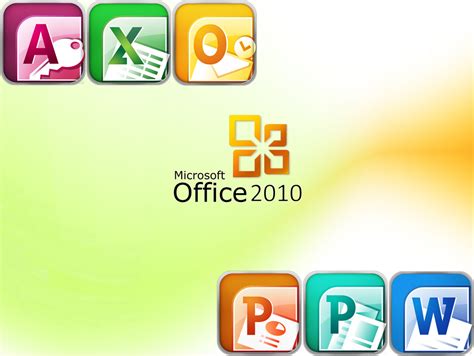 Microsoft Office 2010 Icons By Ujval625 On Deviantart