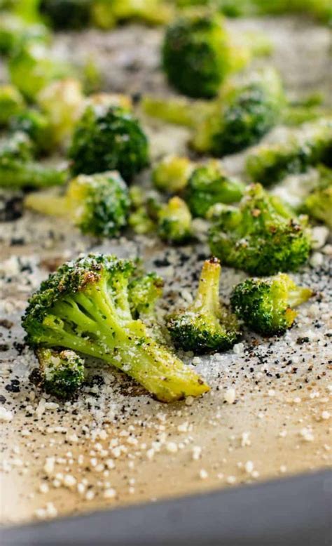 How To Cook Perfect Roasted Frozen Broccoli Prudent Penny Pincher