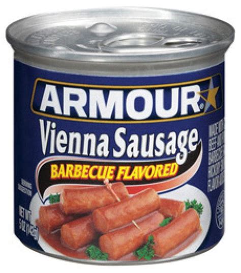 Recall 90975 Pounds Canned Vienna Sausage Sold At Walmart Laguna