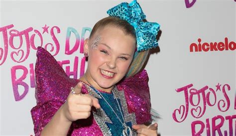 Jojo Siwa Wants To Get Her Kissing Scene Removed From Upcoming Movie