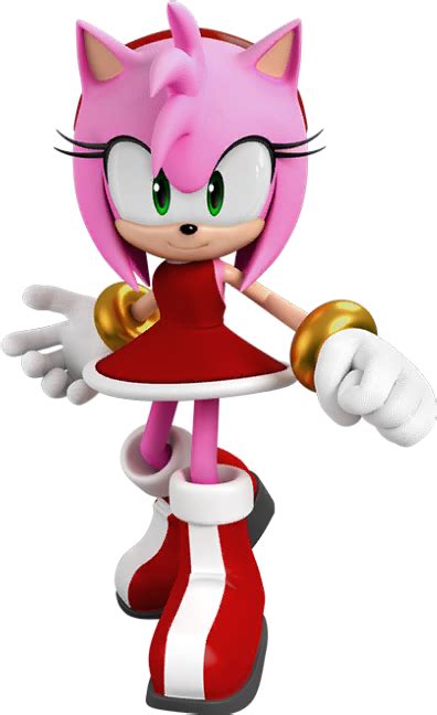 Amy Rose Sonic Forces Wiki Fandom