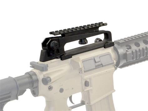 Sniper Ar 15 Top Mount Picatinny Rails For Carry Handle 14 Off