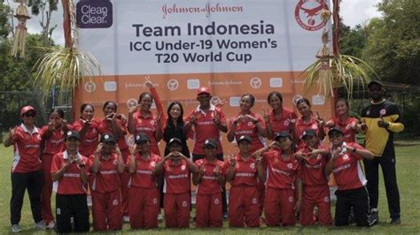 Tag Timnas Cricket U 19 Putri Indonesia Timnas Cricket Putri