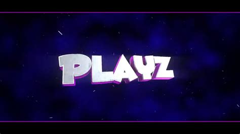 The Best Intro For The Team Playz Youtube