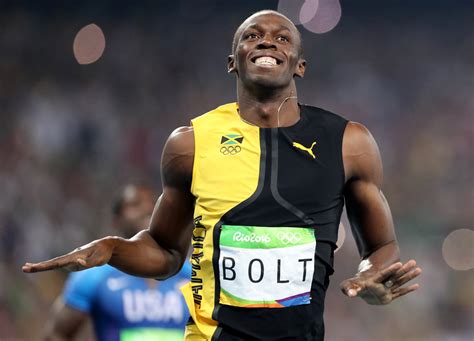 Usain Bolt Will Sprint To The Finish Line One Last Time Cbs News