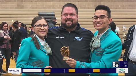 Fremont Middle School students carry on legacy after death of Mariachi